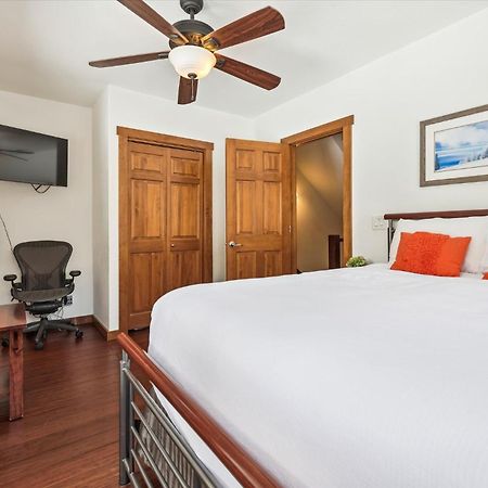 White Cap Lodge Townhouse ブリッケンリッジ エクステリア 写真