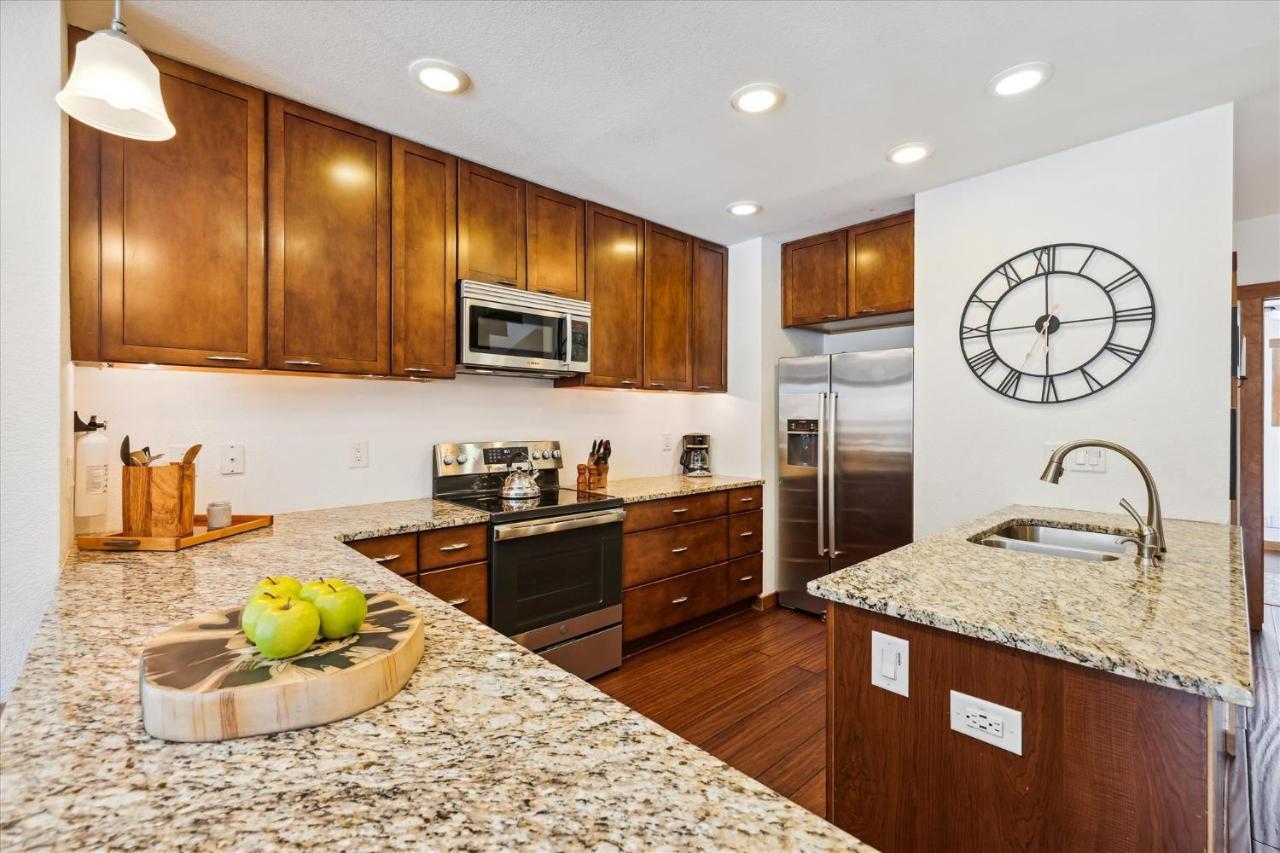 White Cap Lodge Townhouse ブリッケンリッジ エクステリア 写真