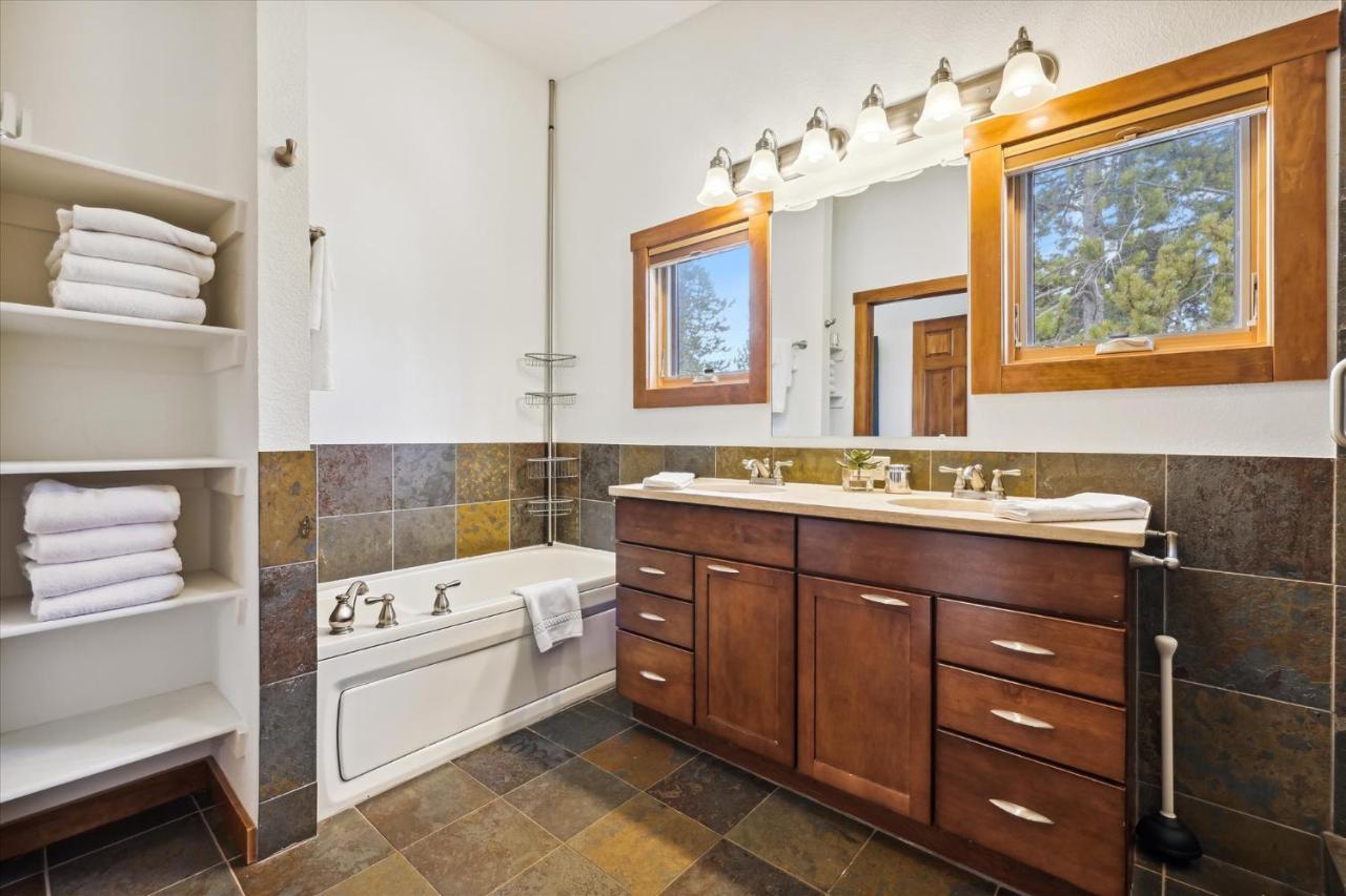 White Cap Lodge Townhouse ブリッケンリッジ エクステリア 写真
