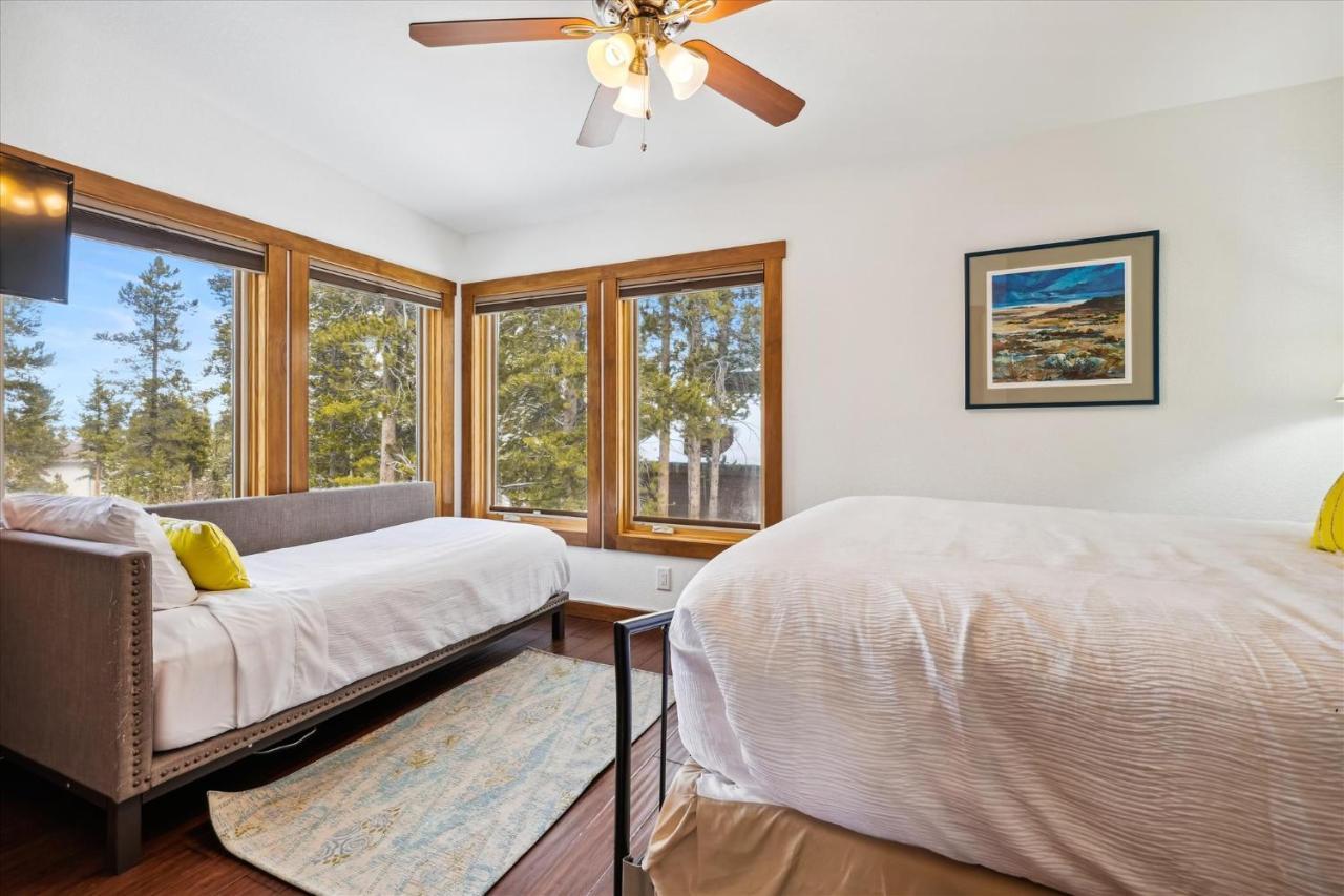 White Cap Lodge Townhouse ブリッケンリッジ エクステリア 写真
