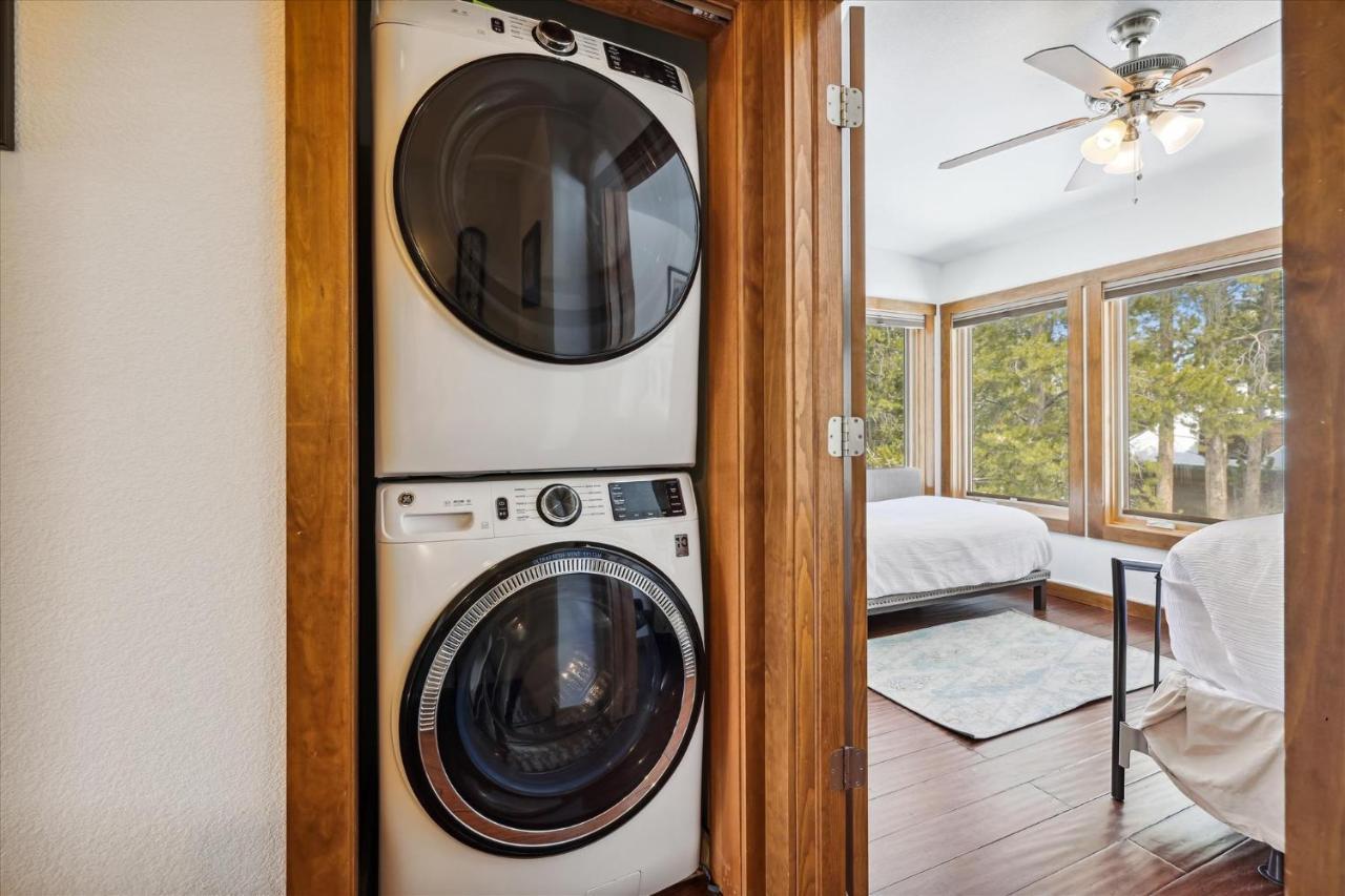 White Cap Lodge Townhouse ブリッケンリッジ エクステリア 写真