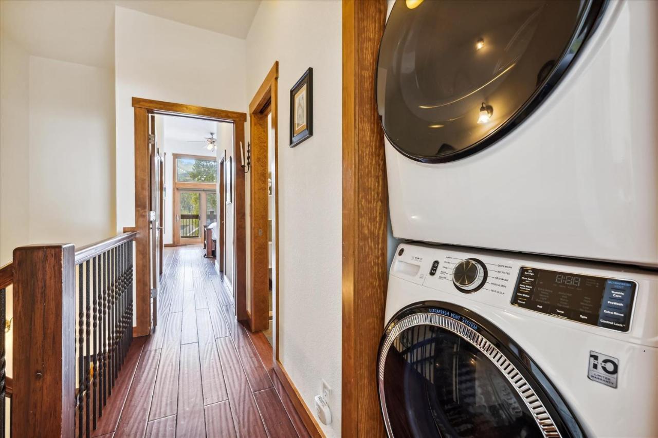 White Cap Lodge Townhouse ブリッケンリッジ エクステリア 写真