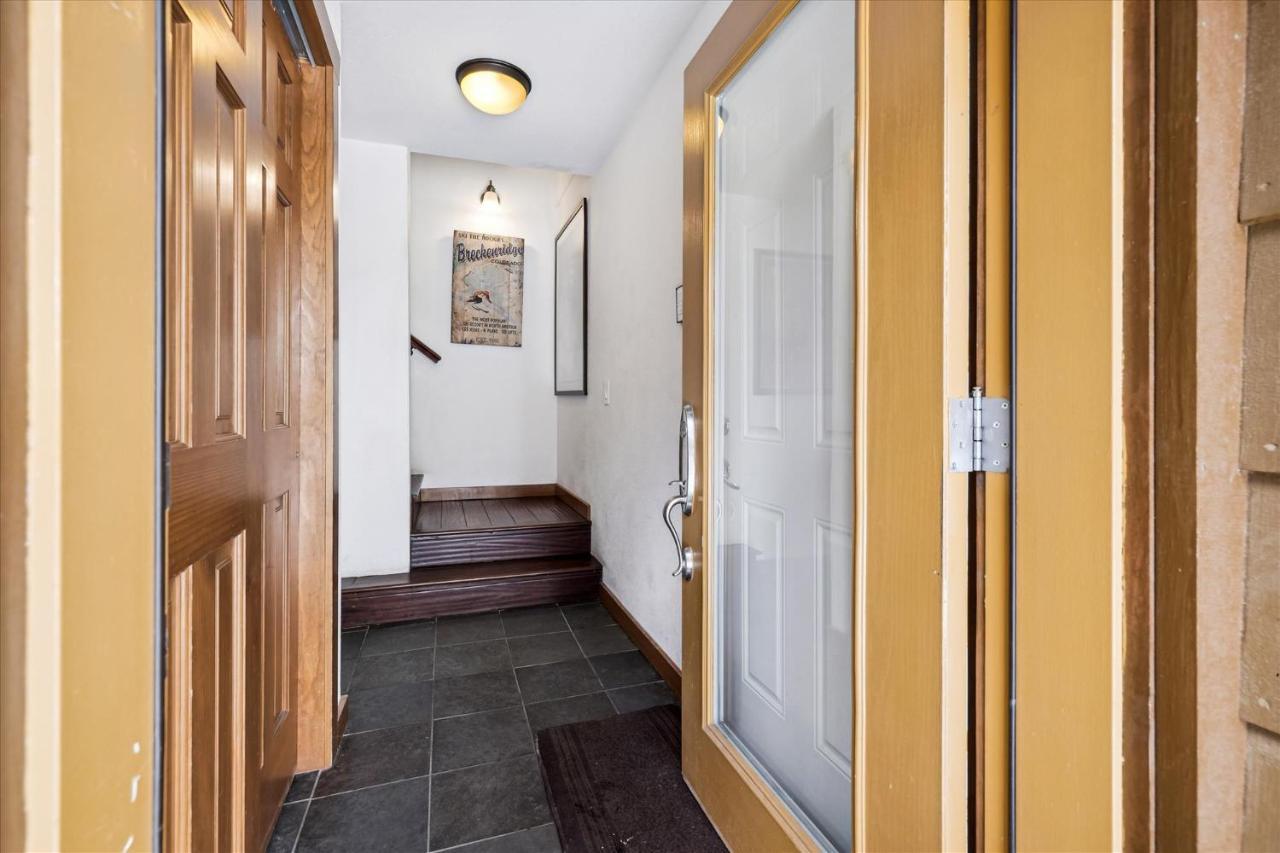 White Cap Lodge Townhouse ブリッケンリッジ エクステリア 写真