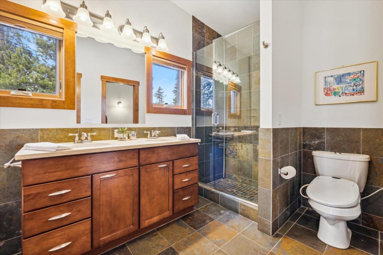 White Cap Lodge Townhouse ブリッケンリッジ エクステリア 写真